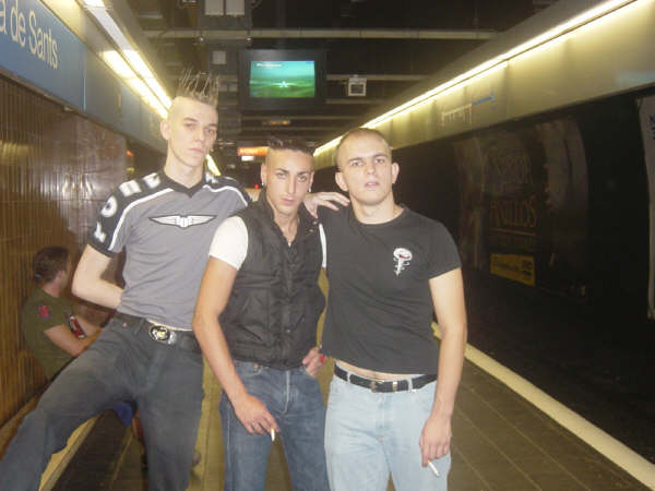 Los colegas Murcianos